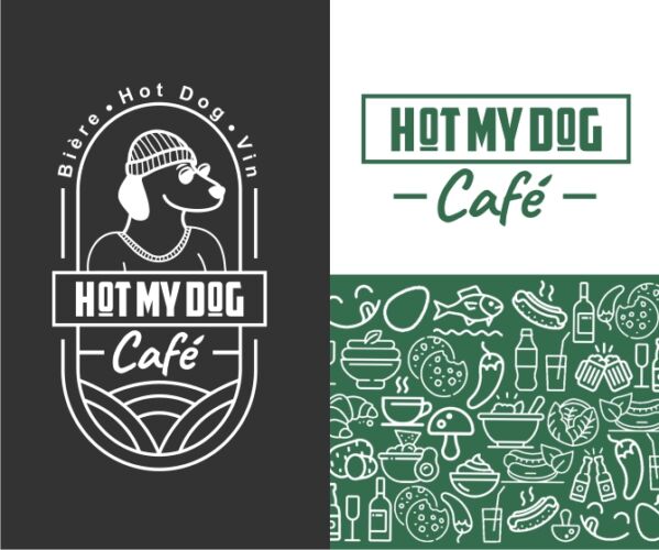 Hot My Dog Café